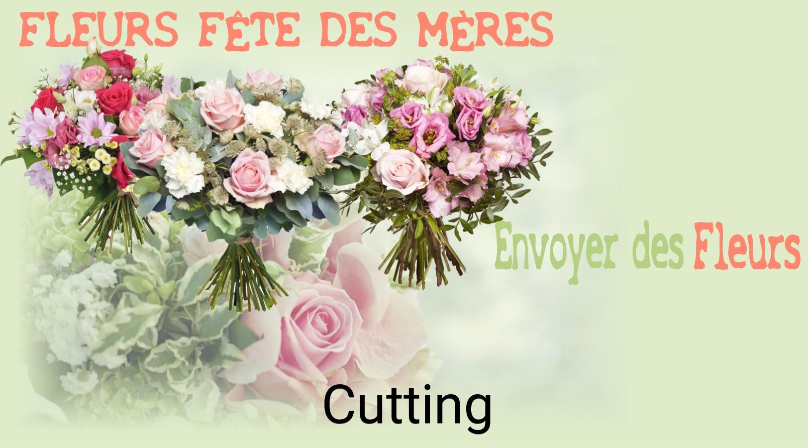 Bouquet de Fête des Mères livré à Cutting