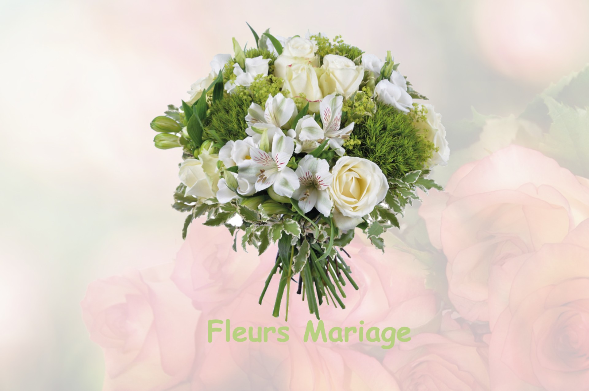 fleurs mariage CUTTING